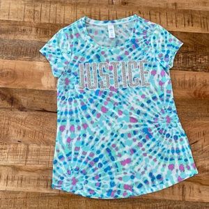 Justice T-Shirt for a Girl